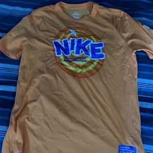 Nike basketball shirt